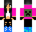 creeper gamer