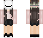 cryaotic girl