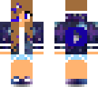 curly hair galaxy yt girl