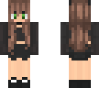 cute anime girl