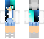 cute lil' skin