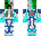 cyborg creeper m3