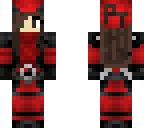 edit deadpool girl skin