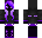 enderman girl