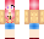 female bee sweater