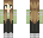 fern green