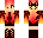 fire girl