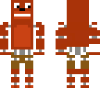 foxy