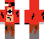 foxy the pirate fox