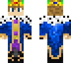 french king halfway