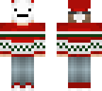 gewoontom kerstskin edited version