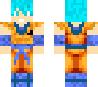 goku ssj blue super
