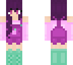 grape girl