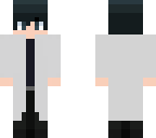 gray fullbuster except it's really bad