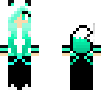 green fox