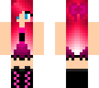 hotpink maid