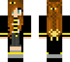 hufflepuff girl
