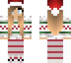 kerst girl