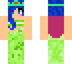 mermaid