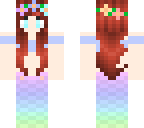 mermaid girl