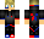 my brother's skin