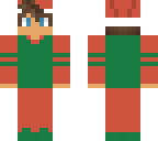 my christmas skin