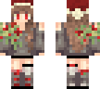 my christmas skin