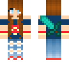 my new skin