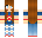 my new skin