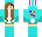 my old skin