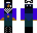 my thug skin