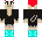 my x-mas skin