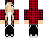 not my skin