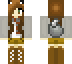 oc girl