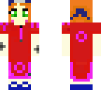 oc ninja skin