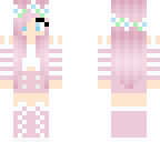 pastel girl