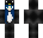 penguin girl hillary