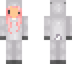 pink llama