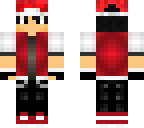 pokemon trainer red