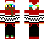 rainbow boy christmas