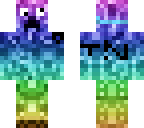 rainbow derpy creeper