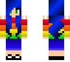 rainbow shirt