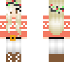 random christmas skin