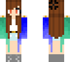 random girl