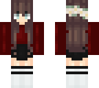 red