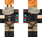 red head survivor