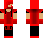 red ninja