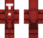 red power armor