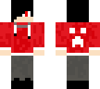 red shirt guy