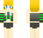 rin kagamine except luvvorratoryy version